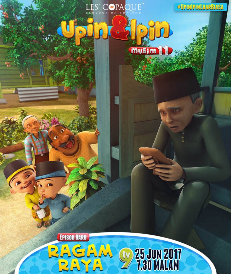 Ragam Raya Upin And Ipin Wiki Fandom