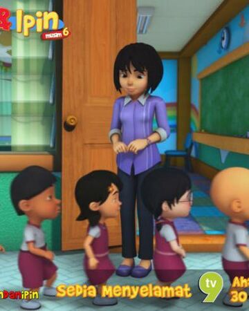 Sedia Menyelamat Upin Ipin Wiki Fandom