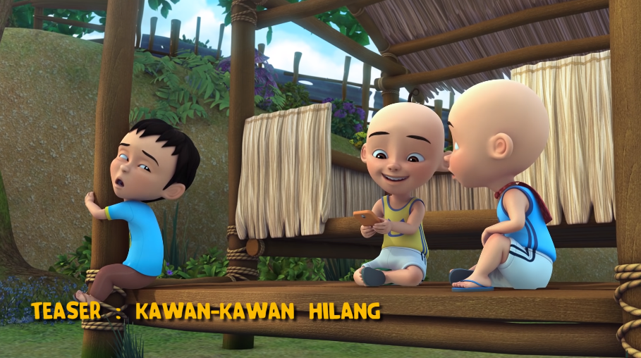 Kawan Kawan Hilang Upin Ipin Wiki Fandom