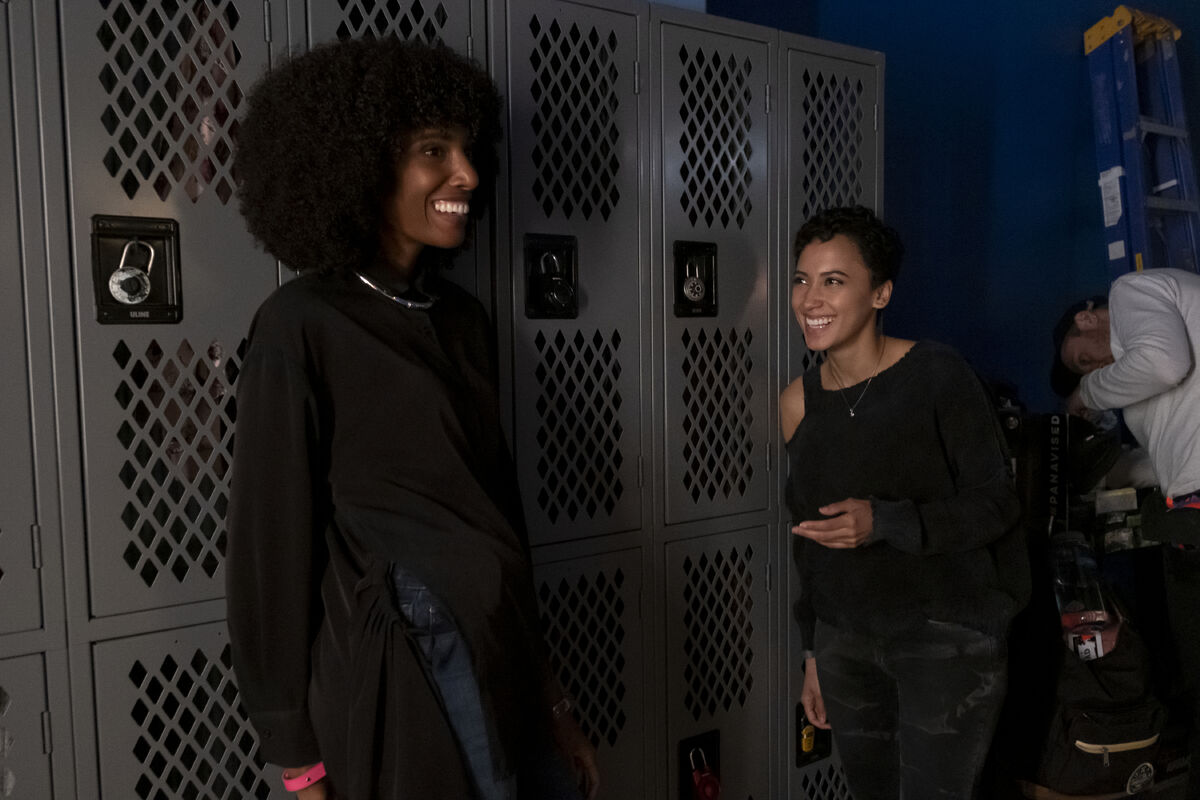 Zainab Johnson | Upload Wiki | Fandom