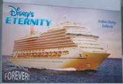 Disney Eternity Ship