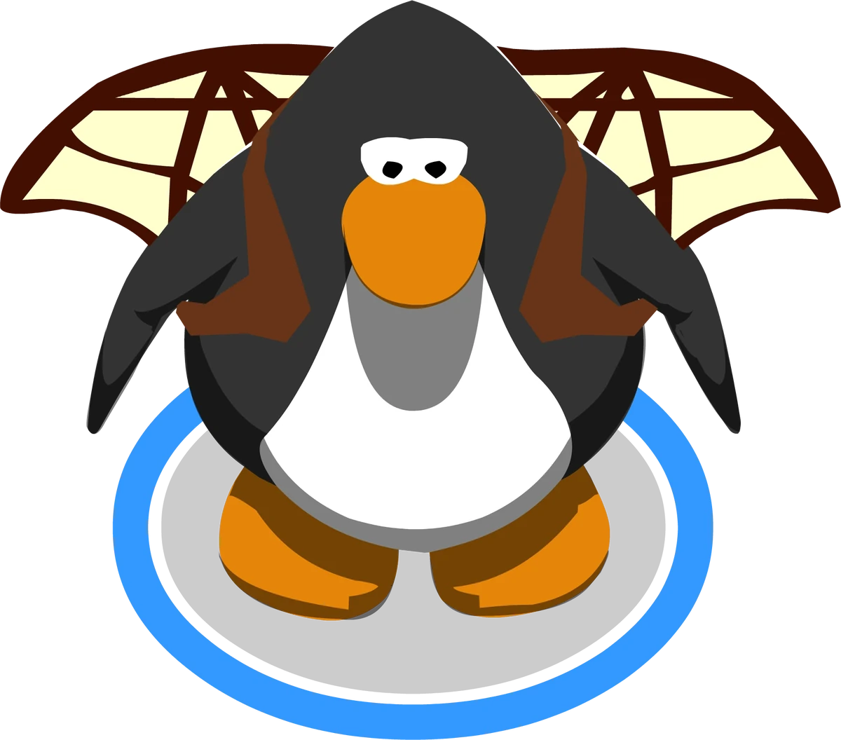 Test Glider Universal Penguin Newlands Wiki Fandom