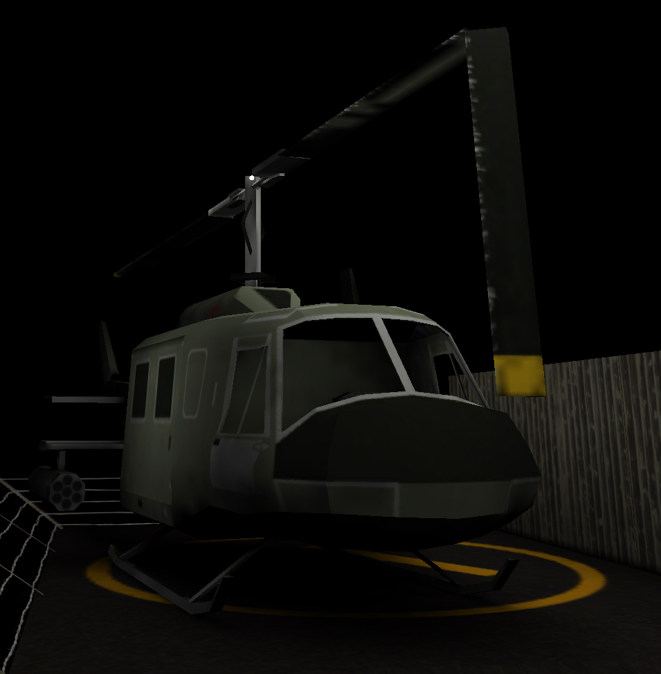 Helicopter Granny Chapter Two Wiki Fandom - roblox uh 1 huey