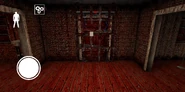 The Door Bars as they appear with the Entrance in Nightmare Mode