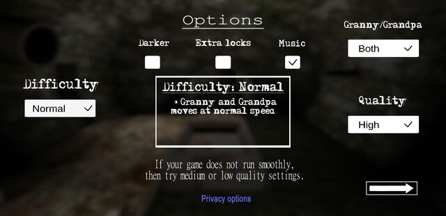 Granny: Chapter Two on Steam