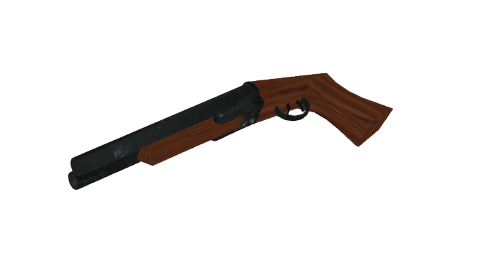 Shotgun Granny Chapter Two Wiki Fandom - how to make a shotgun in granny roblox