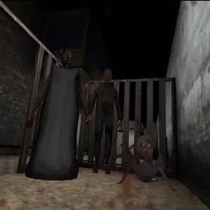 granny game video