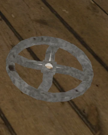 What Does The Handwheel Do In Granny 2