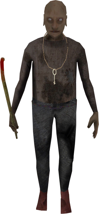 GRANNY: CHAPTER TWO free online game on