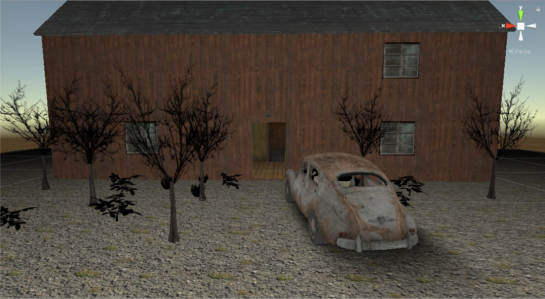 Grandpa And Granny House – Telegraph