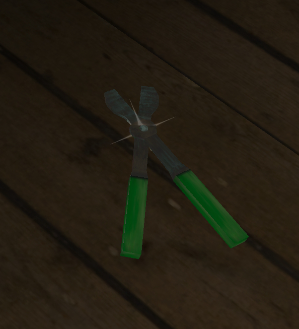 Cutting Pliers Granny Chapter Two Wiki Fandom - roblox grannny what are cutting plyers for