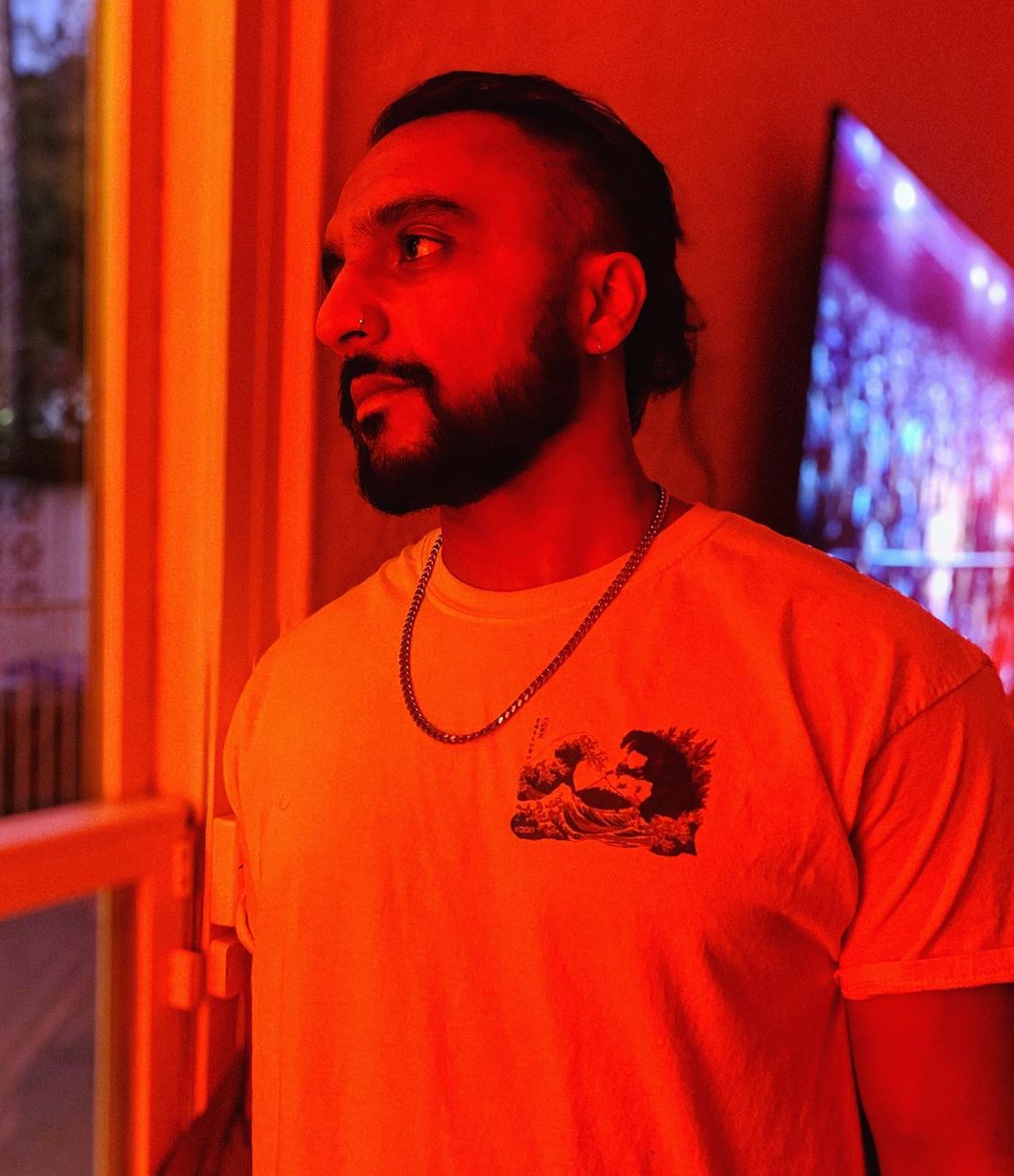 Picture of Nevin Sastry