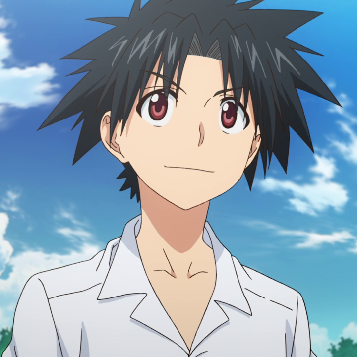 UQ Holder  12 End and Series Review  Lost in Anime