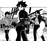 Team Touta ready to face their opponents one more time