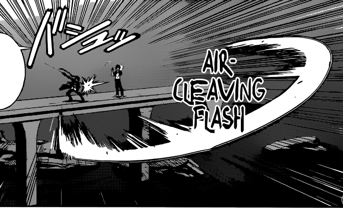 Air Cleaving Flash | UQ Holder Wiki | Fandom