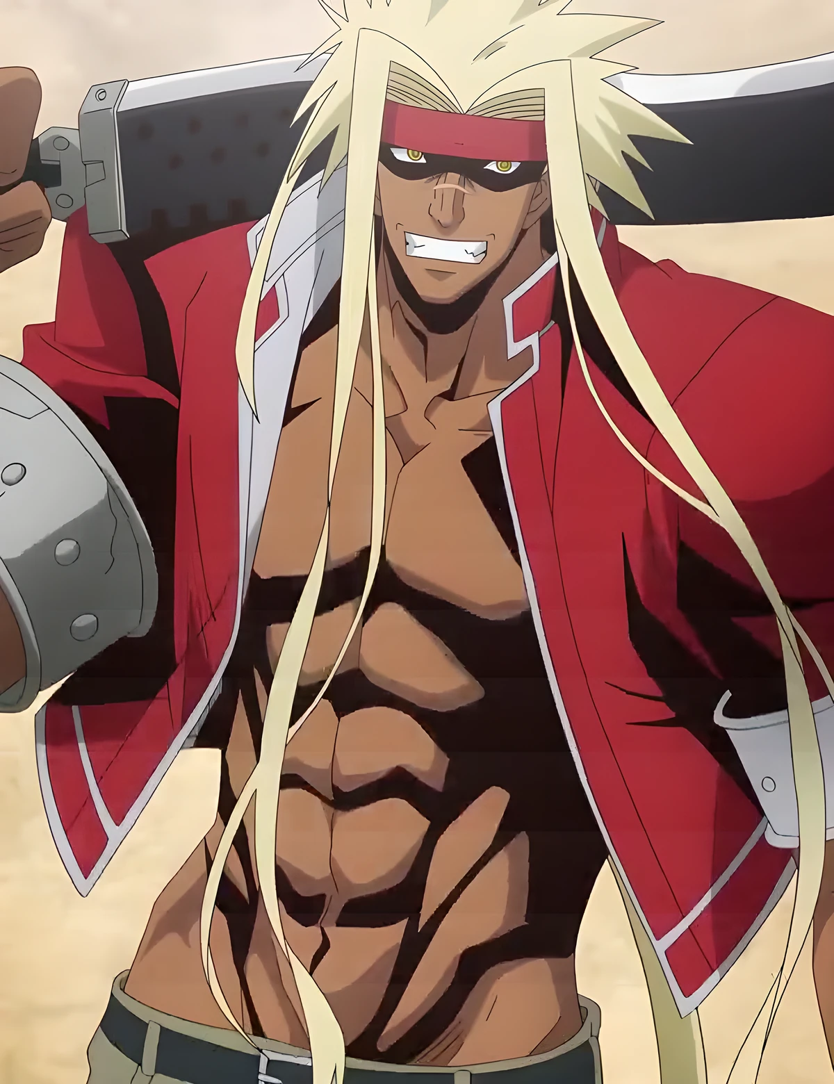 Jack Rakan | UQ Holder Wiki | Fandom