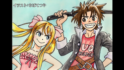 Episode 12 Uq Holder Wiki Fandom Episode 12 Uq Holder Wiki Fandom