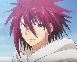 Nagi Springfield Anime