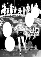 Yukihime talks about UQ Holder