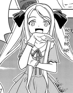 Mizore Yukihiro Uq Holder Wiki Fandom Mizore Yukihiro Uq Holder Wiki Fandom