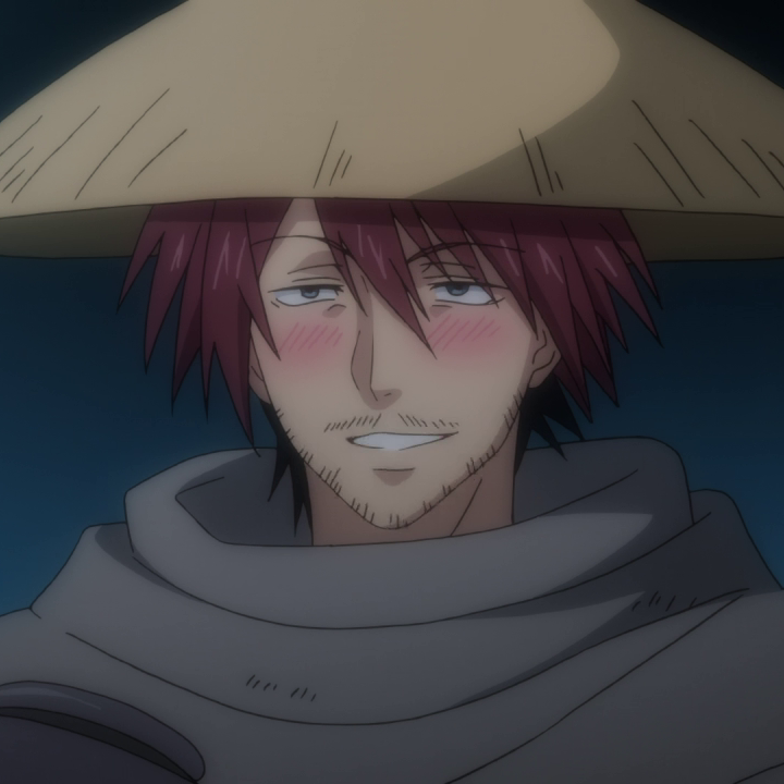 Jinbei Shishido Uq Holder Wiki Fandom Jinbei Shishido Uq Holder Wiki Fandom