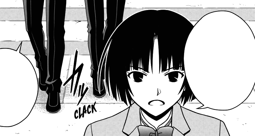 Karin Yuuki Uq Holder Wiki Fandom Karin Yuuki Uq Holder Wiki Fandom