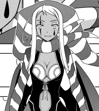 Zazie Rainyday Uq Holder Wiki Fandom