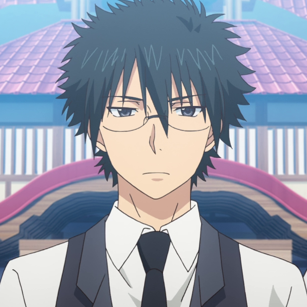 Gengorou Makabe Uq Holder Wiki Fandom