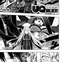 Chapter 164 Uq Holder Wiki Fandom