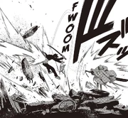 Cutlass overwhelms Touta