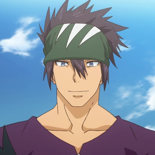 Kaito Uq Holder Wiki Fandom