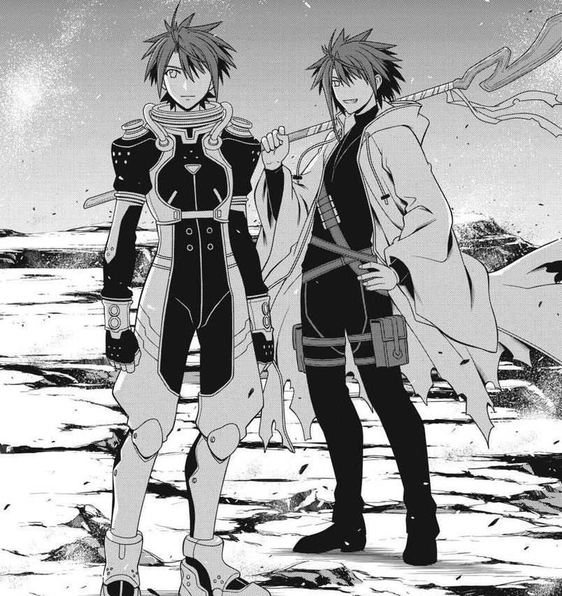 Negi Springfield Uq Holder Wiki Fandom Negi Springfield Uq Holder Wiki Fandom