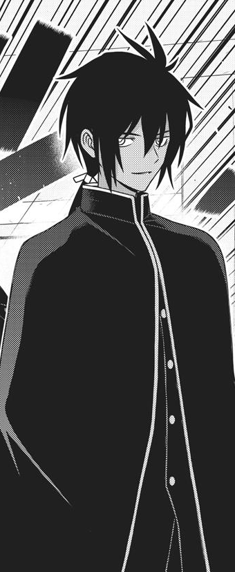 Juuzou Shishimi Uq Holder Wiki Fandom Juuzou Shishimi Uq Holder Wiki Fandom
