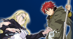 UQ Holder Mahou Sensei Negima 2 UQ Holder  MyAnimeListnet