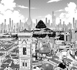 Amano-Mihashira Academy City