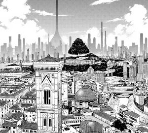 Amano-Mihashira Academy City