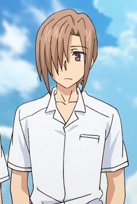 Tooru Mitsuhashi anime