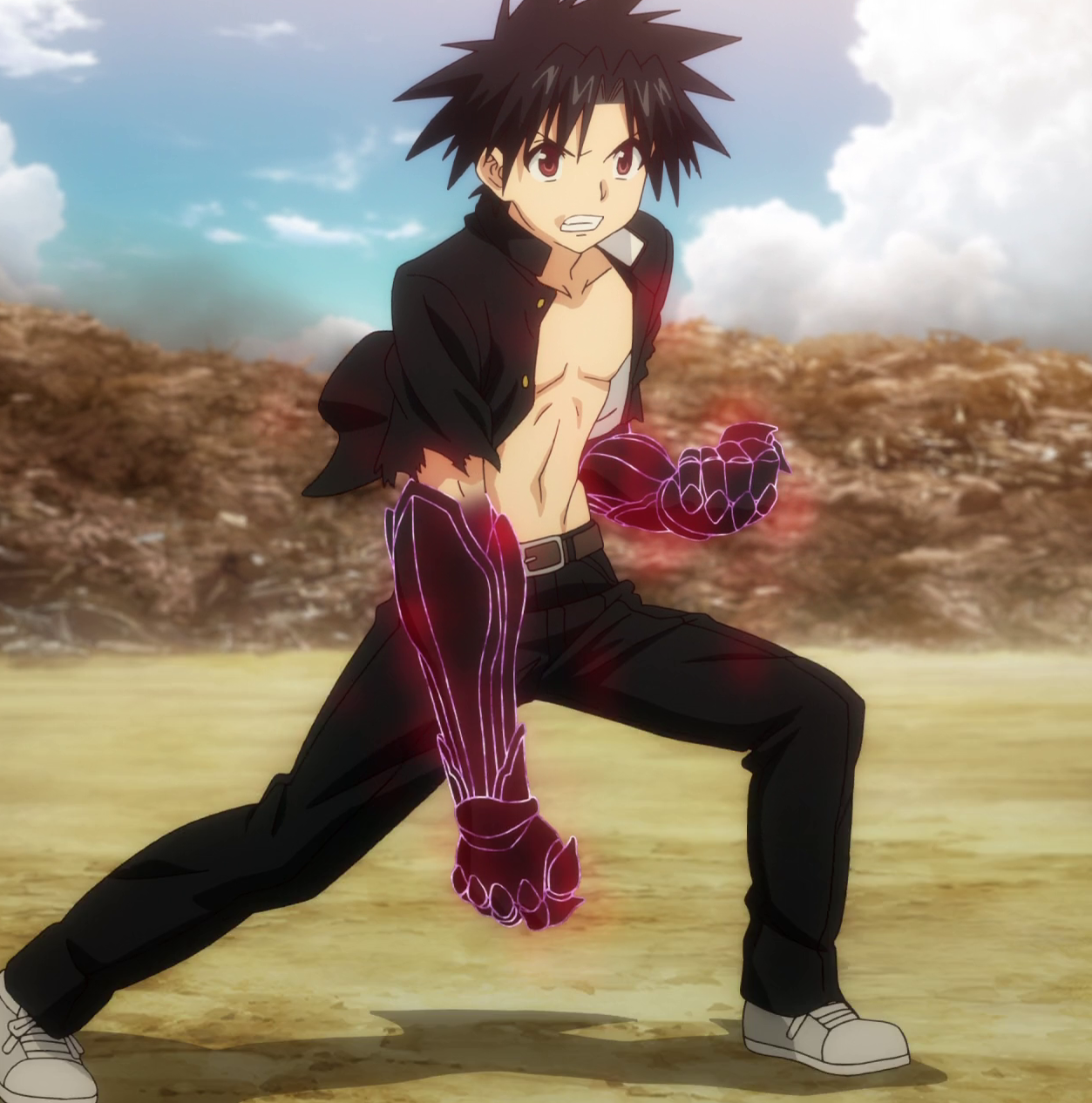 UQ Holder Anime Gets New PV Cast  Theme Song Details  Anime Herald