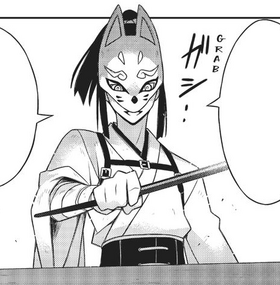 Zankurou Hinokida Uq Holder Wiki Fandom Zankurou Hinokida Uq Holder Wiki Fandom