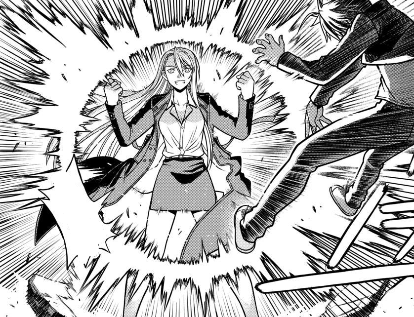 Magic Uq Holder Wiki Fandom Magic Uq Holder Wiki Fandom