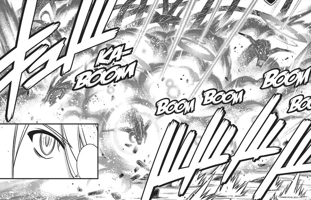 Spelaion Mikron Bary Melan, UQ Holder Wiki