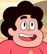 Steven Universe as Linus Van Pelt