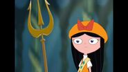 Isabella Takes the Trident by Uranimated18
