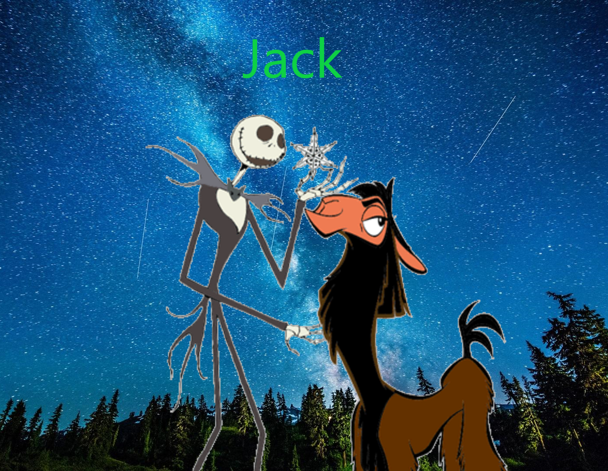 Jack (Shrek), Uranimated18 Wiki