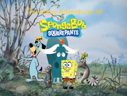 The Many Adventures of SpongeBob SquarePants