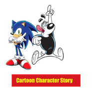 Cartoon Character Story