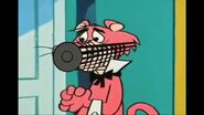 Snagglepuss Got Mussle on by Uranimated18