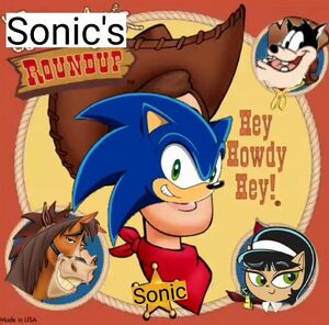 Sonic's Roundup, Uranimated18 Wiki