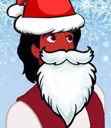 Santa Aladdin