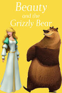 Beauty and the Grizzly Bear